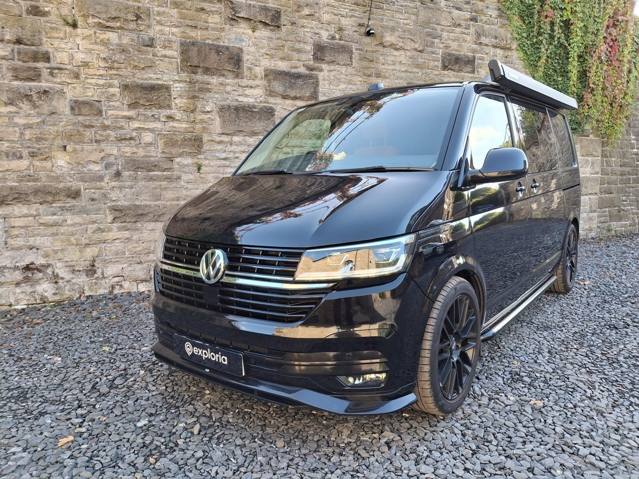 VW T6.1 – Factory Kombi – SWB – T32 – 150BHP – 1 Owner – Full VWSH - 48k miles - Image 6