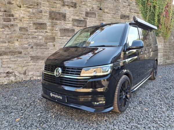 VW T6.1 - Factory Kombi - SWB - T32 - 150BHP - 1 Owner - 48k miles