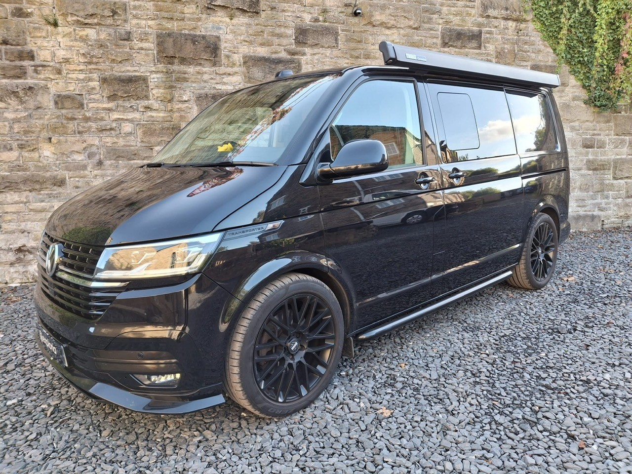 VW T6.1 – Factory Kombi – SWB – T32 – 150BHP – 1 Owner – Full VWSH - 48k miles - Image 7