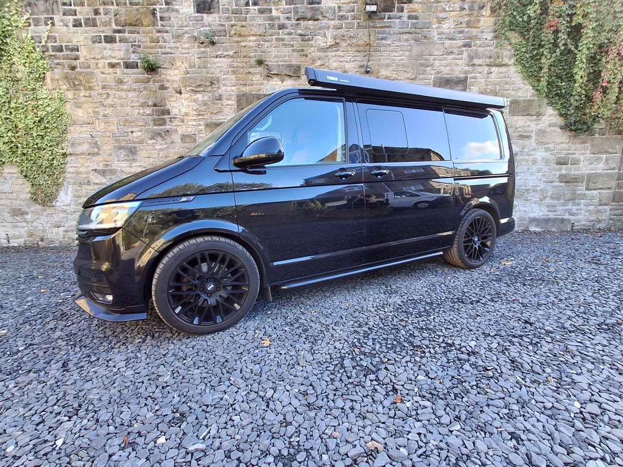 VW T6.1 – Factory Kombi – SWB – T32 – 150BHP – 1 Owner – Full VWSH - 48k miles - Image 8