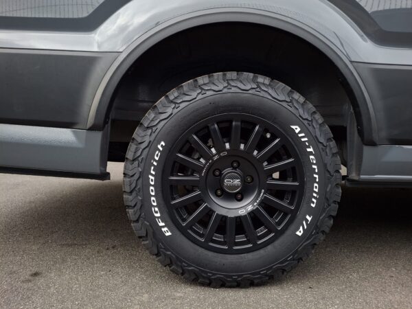 MAN TGE 3.180 – XC Auto – Long Wheelbase – Pure Grey – BRAND NEW – Camper Spec! - Image 10