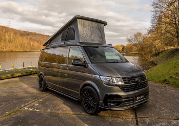 2020 VW Caravelle SE - 2.0 TDI - T30 - LWB - DSG Euro 6 150PS 28K Miles - Exploria Conversion