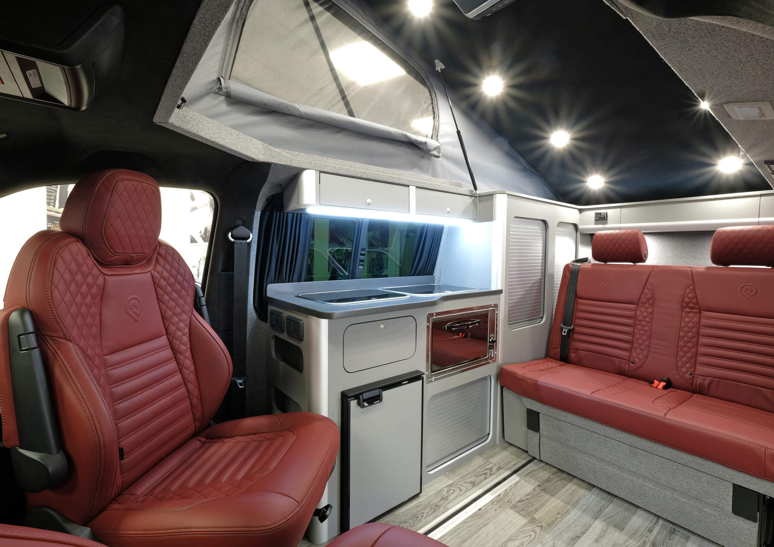 VW T6.1 – Exploria Multisport - Factory Kombi – LWB – T32 – 1 Owner - Image 14