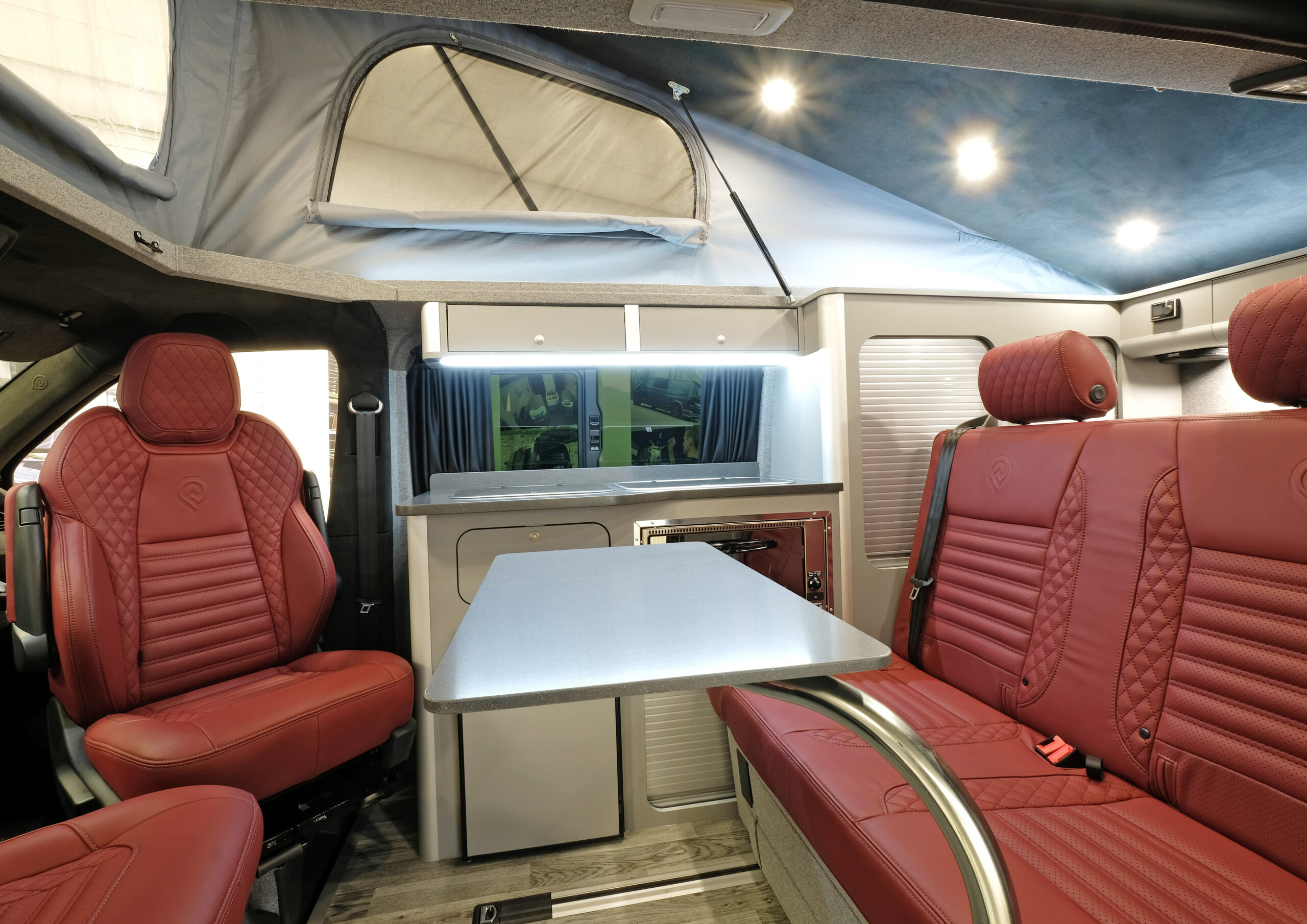 VW T6.1 – Exploria Multisport - Factory Kombi – LWB – T32 – 1 Owner - Image 11