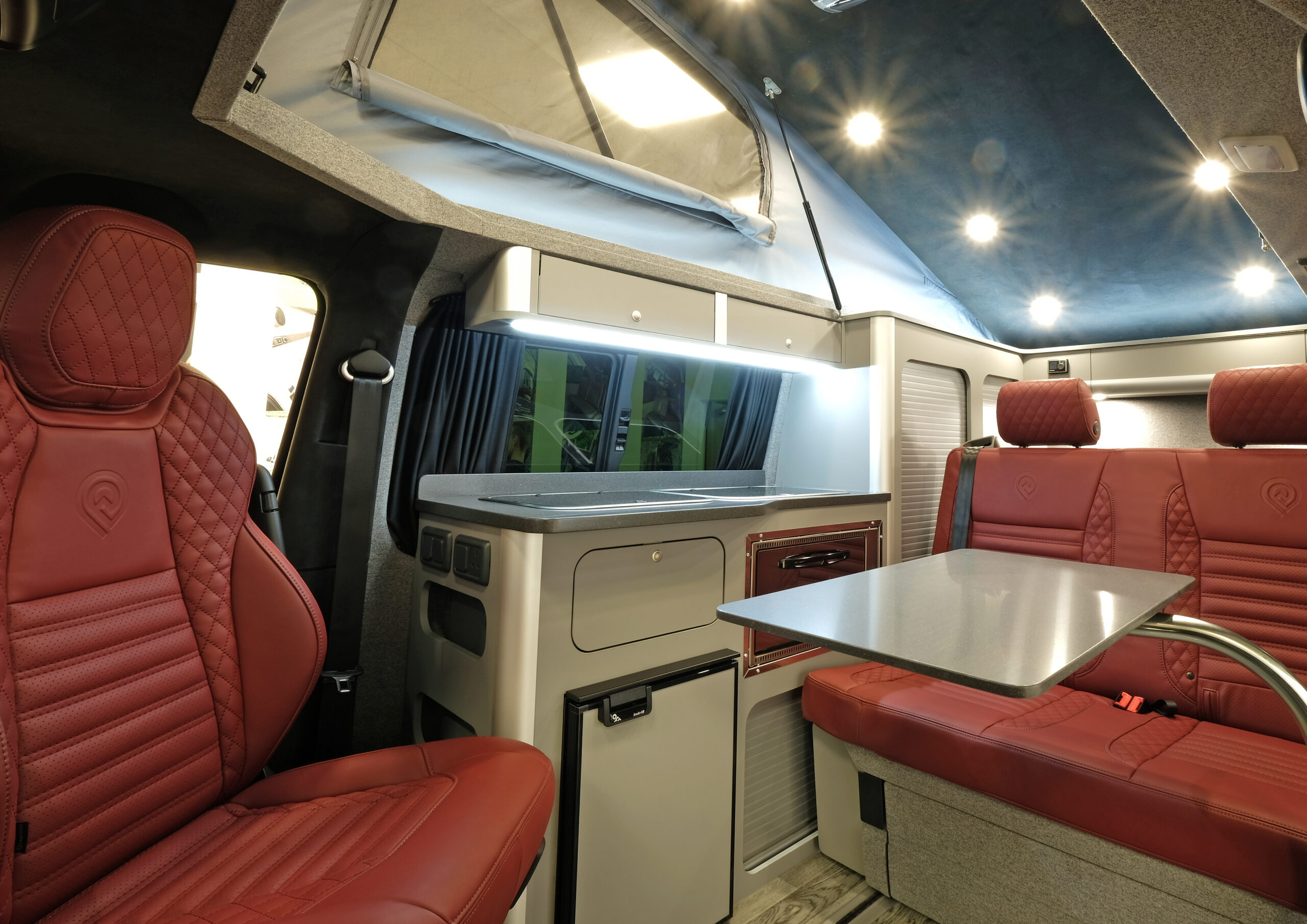 VW T6.1 – Exploria Multisport - Factory Kombi – LWB – T32 – 1 Owner - Image 12