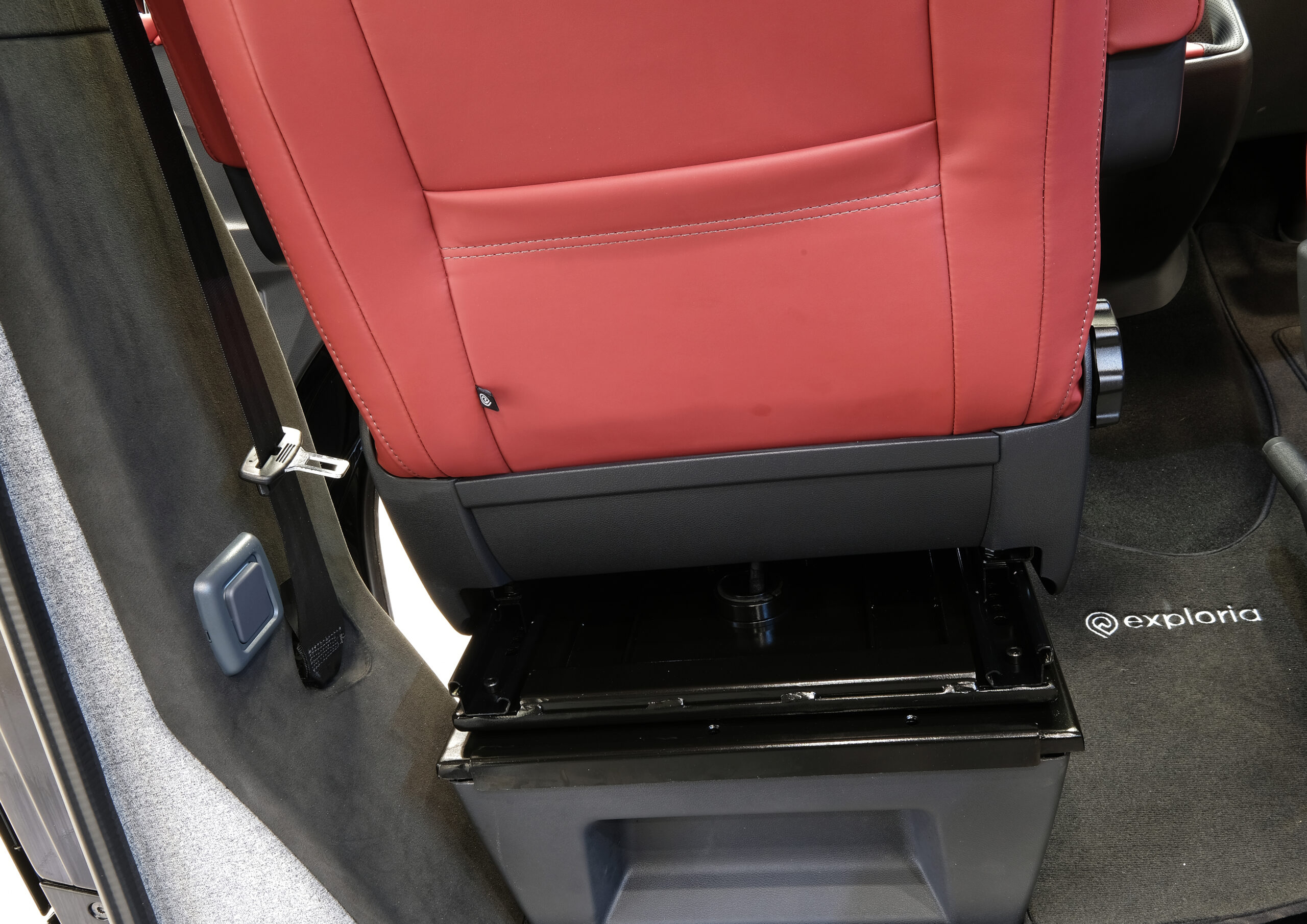 VW T6.1 – Exploria Multisport - Factory Kombi – LWB – T32 – 1 Owner - Image 16