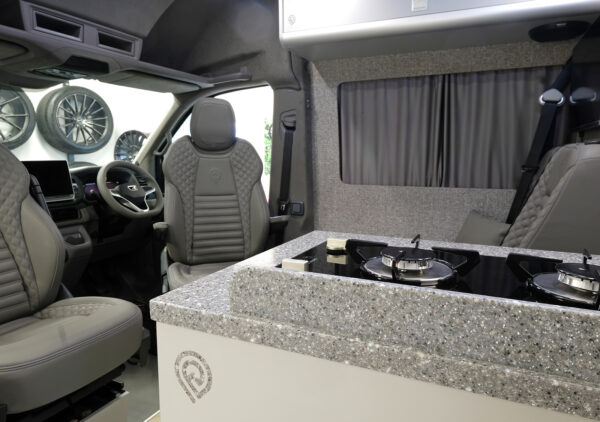 MAN TGE LWB - Multisport 68- Starlight Blue Campervan - Demo showroom Vehicle - Image 30