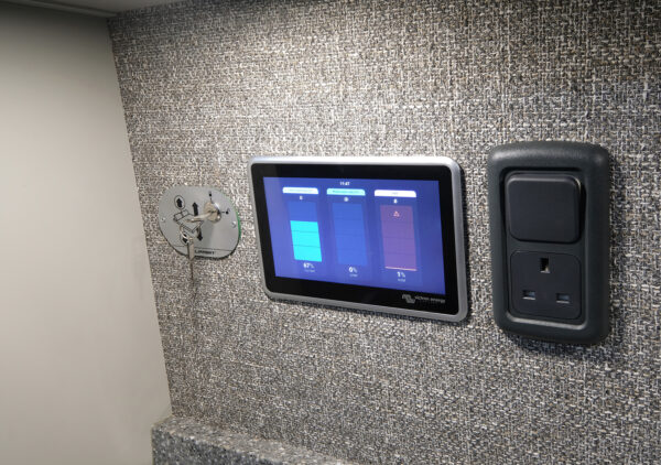 MAN TGE LWB - Multisport 68- Starlight Blue Campervan - Demo showroom Vehicle - Image 24