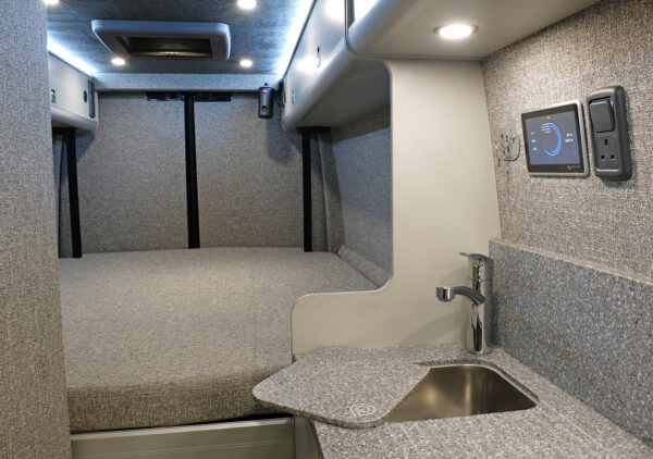 MAN TGE LWB - Multisport 68- Starlight Blue Campervan - Demo showroom Vehicle - Image 23