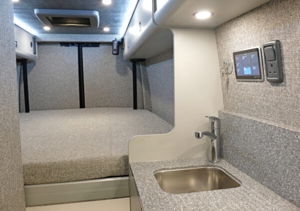 MAN TGE LWB - Multisport 68- Starlight Blue Campervan - Demo showroom Vehicle - Image 22