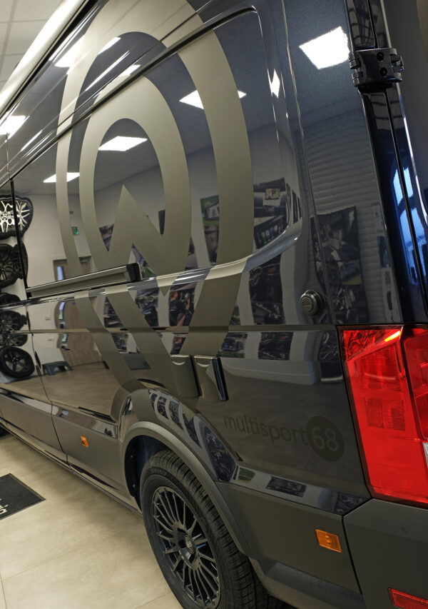 MAN TGE LWB - Multisport 68- Starlight Blue Campervan - Demo showroom Vehicle - Image 4