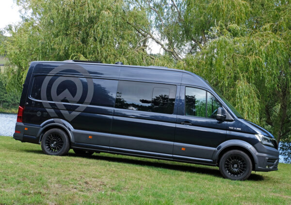 MAN TGE LWB - Multisport 68- Starlight Blue Campervan - Demo Vehicle - Image 2