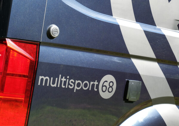 MAN TGE LWB - Multisport 68- Starlight Blue Campervan - Demo Vehicle - Image 7