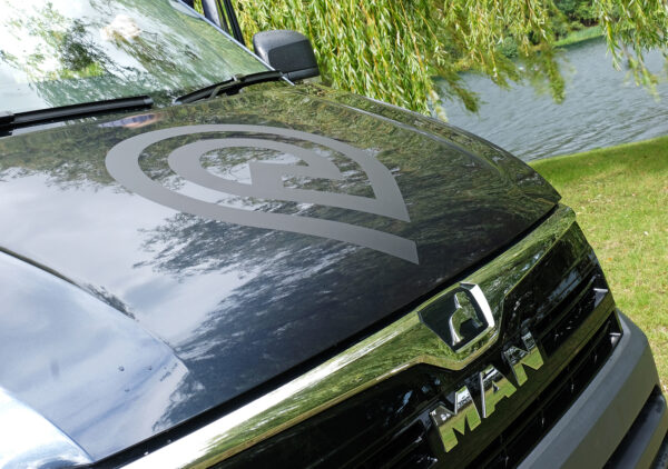 MAN TGE LWB - Multisport 68- Starlight Blue Campervan - Demo Vehicle - Image 8