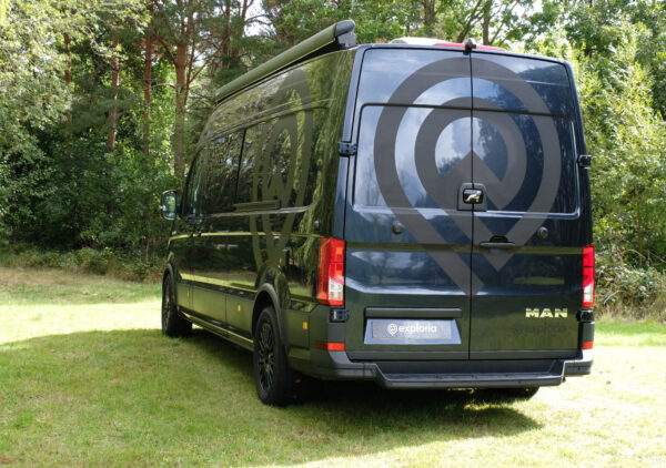MAN TGE LWB - Multisport 68- Starlight Blue Campervan - Demo Vehicle - Image 5