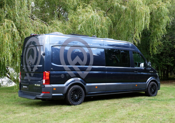 MAN TGE LWB - Multisport 68- Starlight Blue Campervan - Demo Vehicle - Image 4