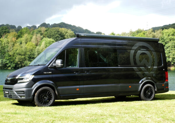 MAN TGE LWB - Multisport 68- Starlight Blue Campervan - Demo Vehicle