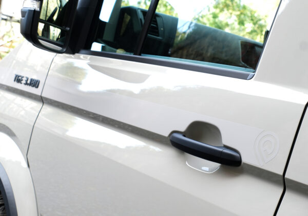 Kombi 60 - MAN TGE 3.180 –  MWB / Standard Wheelbase – Ascot Grey - Show Van - Image 28