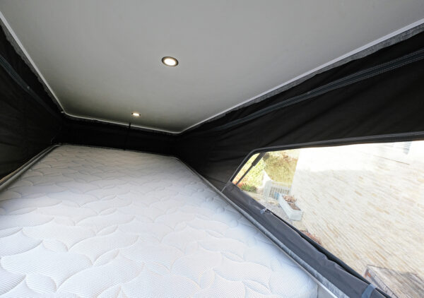 Kombi 60 - MAN TGE 3.180 –  MWB / Standard Wheelbase – Ascot Grey - Show Van - Image 24