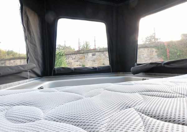 Kombi 60 - MAN TGE 3.180 –  MWB / Standard Wheelbase – Ascot Grey - Show Van - Image 25