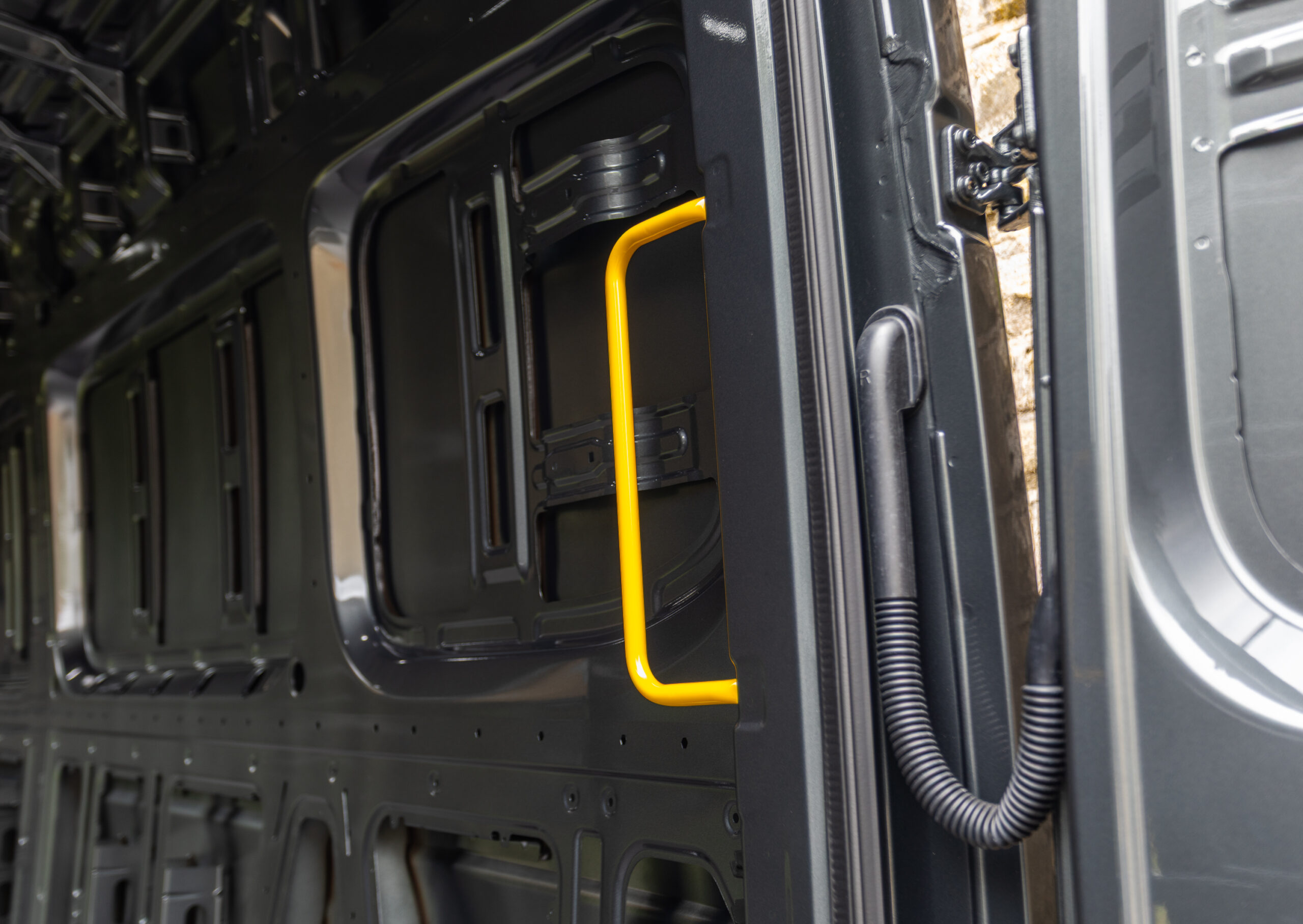 MAN TGE 3.140 – 4X2F SB – Lion XC – FWD – Long Wheel Base – Indium Grey – BRAND NEW – Business Spec - Image 11