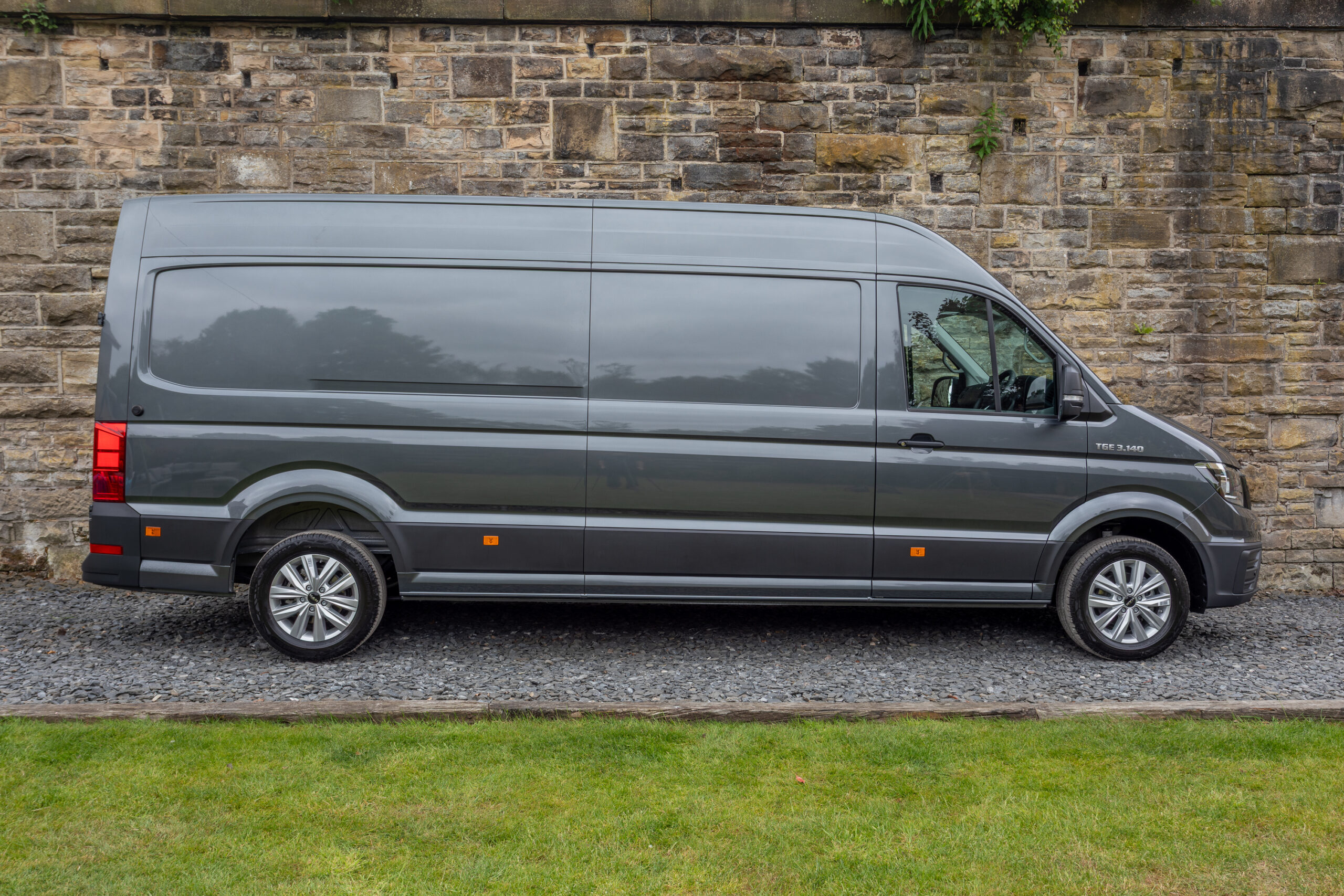 MAN TGE 3.140 – 4X2F SB – Lion XC – FWD – Long Wheel Base – Indium Grey – BRAND NEW – Business Spec - Image 15