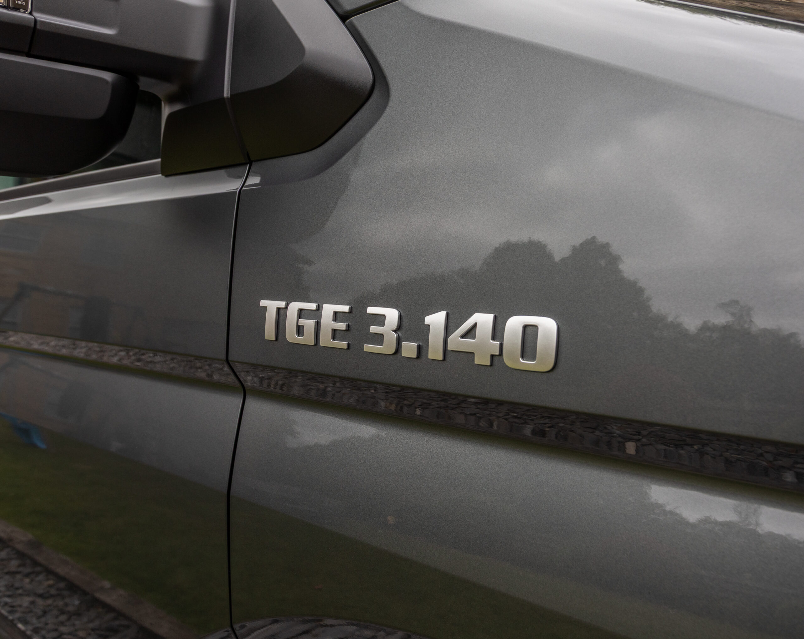 MAN TGE 3.140 – 4X2F SB – Lion XC – FWD – Long Wheel Base – Indium Grey – BRAND NEW – Business Spec - Image 17