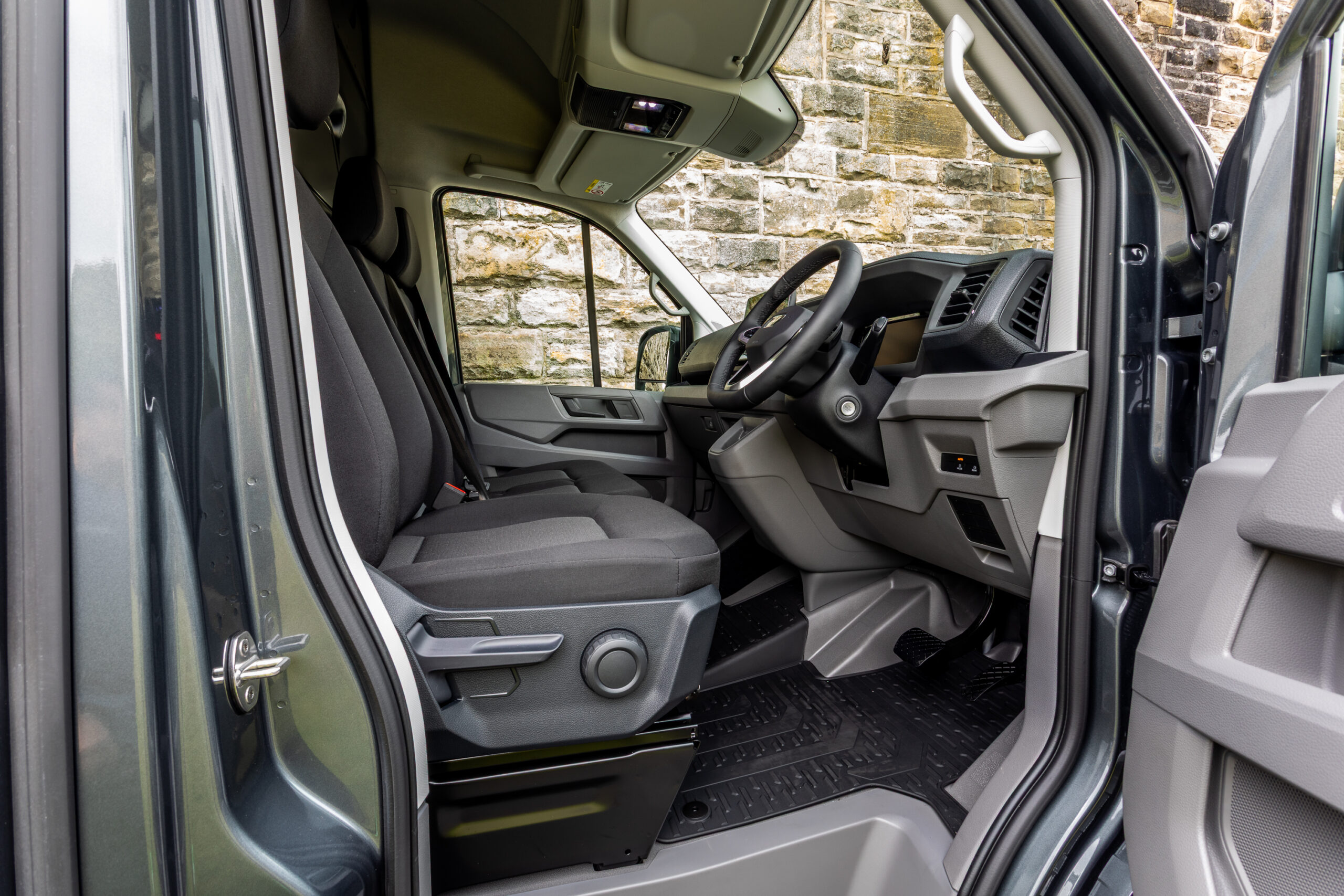 MAN TGE 3.140 – 4X2F SB – Lion XC – FWD – Long Wheel Base – Indium Grey – BRAND NEW – Business Spec - Image 21