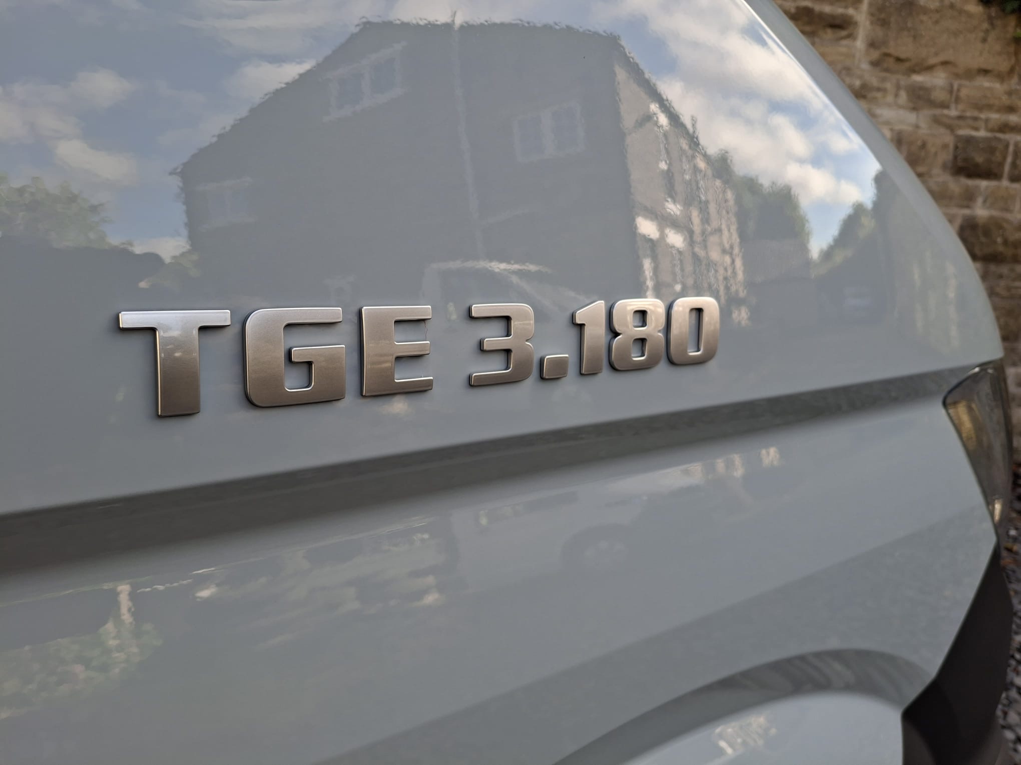 MAN TGE 3.180 – XC Auto – 4X4 MWB / Standard Wheelbase – Flannel Grey – BRAND NEW – Camper Spec! - Image 29