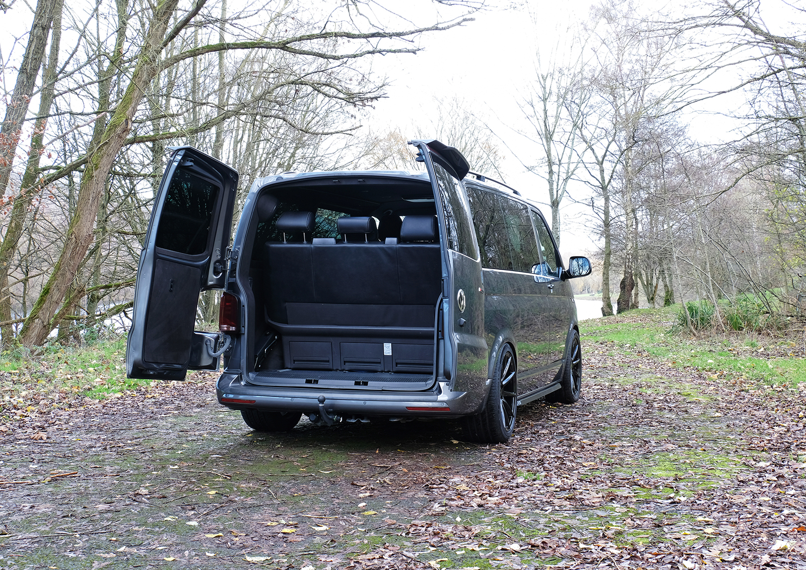 VW Transporter – T6.1 SWB – Caravelle Conversion – DSG - ABT Styling - 4 Motion - Image 53