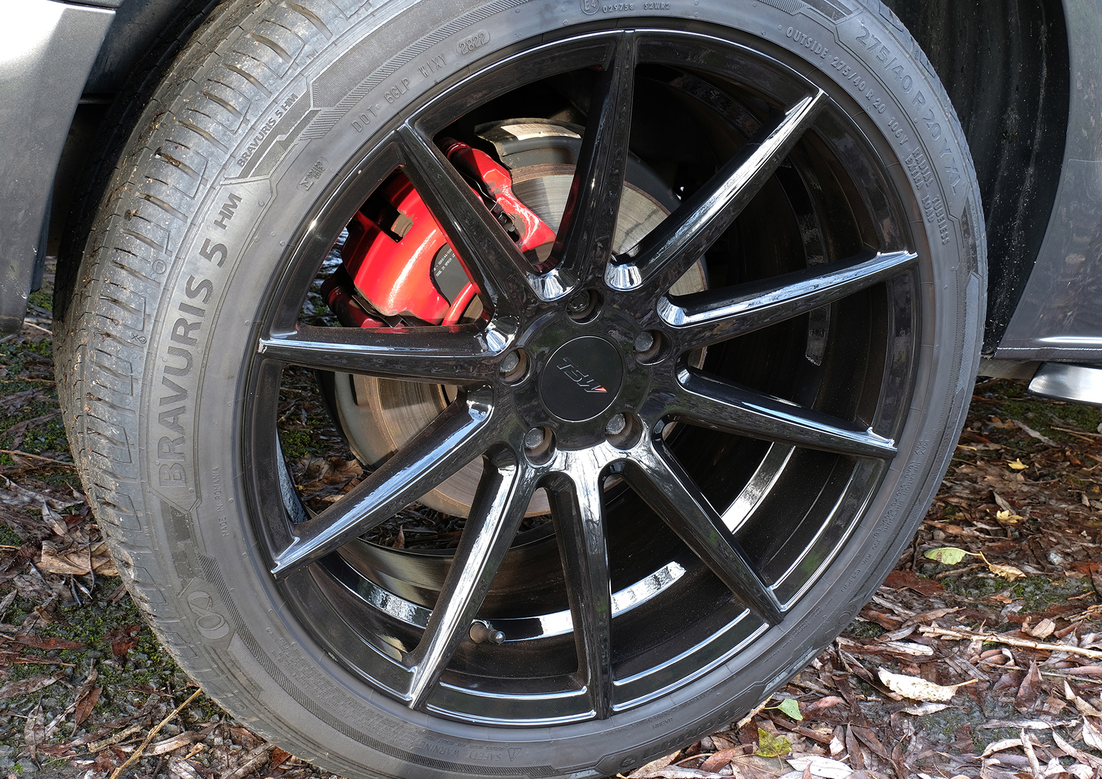 VW Transporter – T6.1 SWB – Caravelle Conversion – DSG - ABT Styling - 4 Motion - Image 69