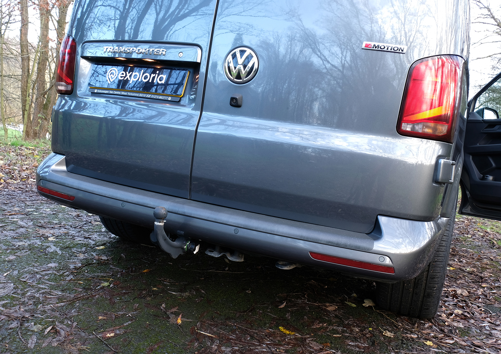 VW Transporter – T6.1 SWB – Caravelle Conversion – DSG - ABT Styling - 4 Motion - Image 68