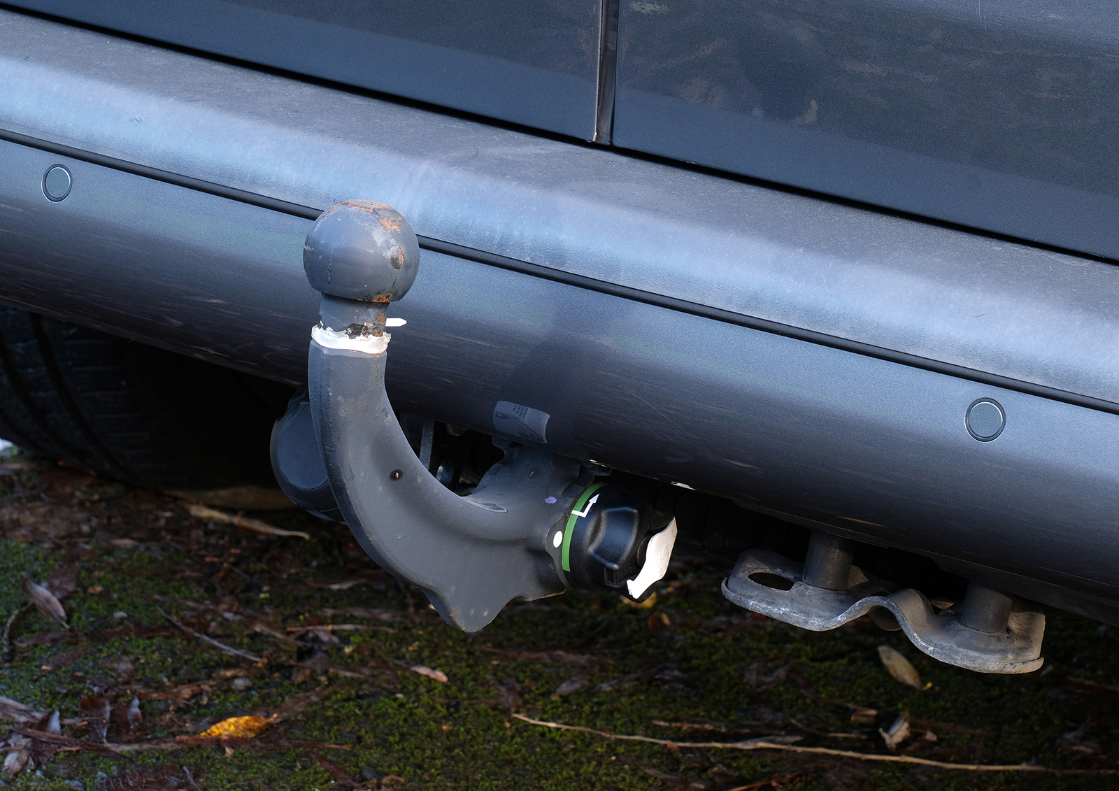 VW Transporter – T6.1 SWB – Caravelle Conversion – DSG - ABT Styling - 4 Motion - Image 67