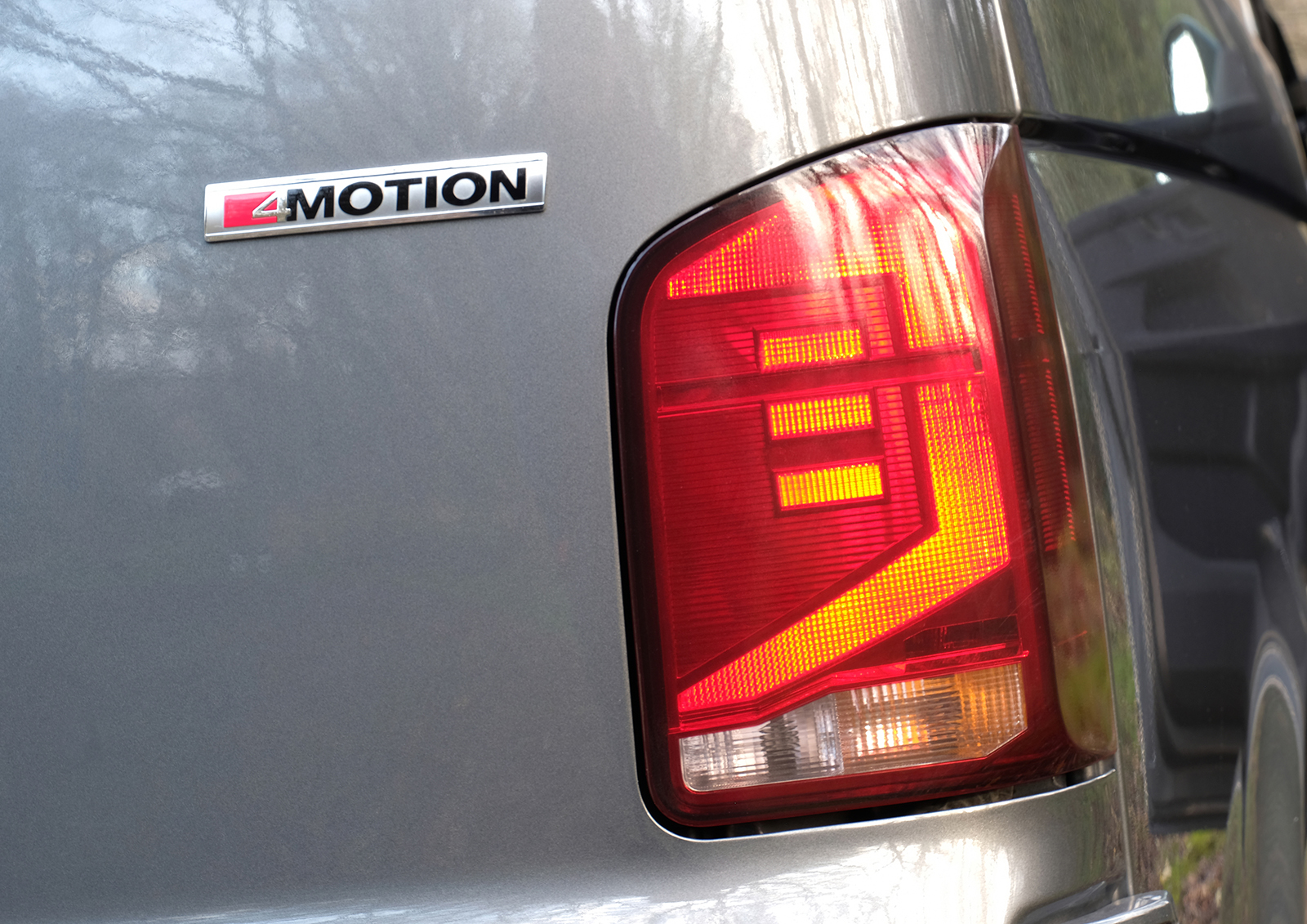 VW Transporter – T6.1 SWB – Caravelle Conversion – DSG - ABT Styling - 4 Motion - Image 66