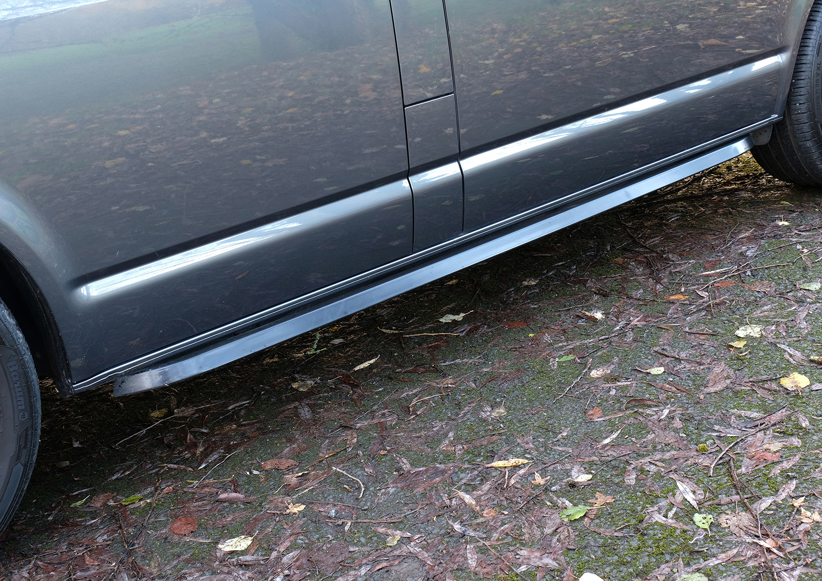 VW Transporter – T6.1 SWB – Caravelle Conversion – DSG - ABT Styling - 4 Motion - Image 64