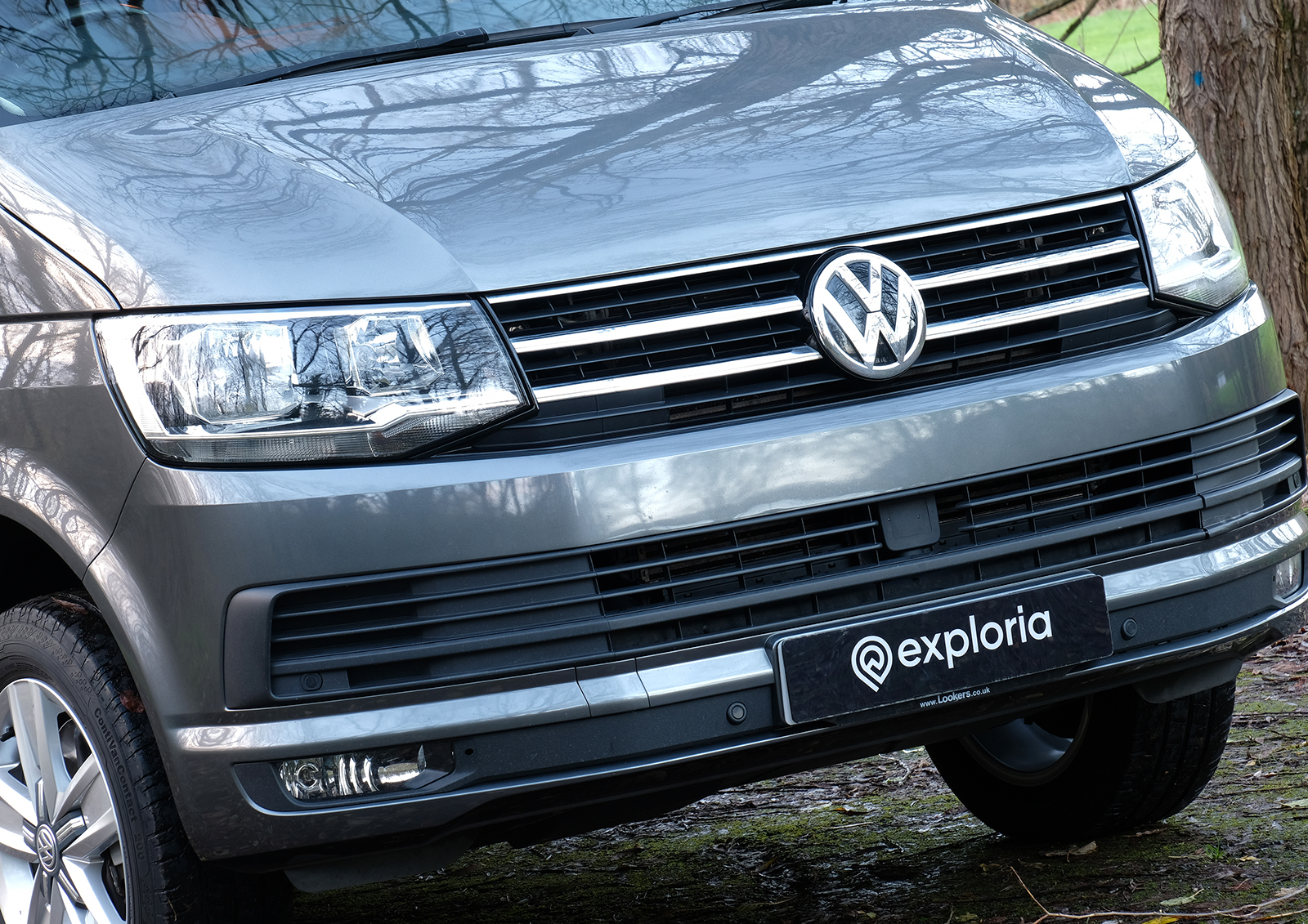 VW Caravelle - 92,550 Miles - LWB - Indian Grey - Image 12