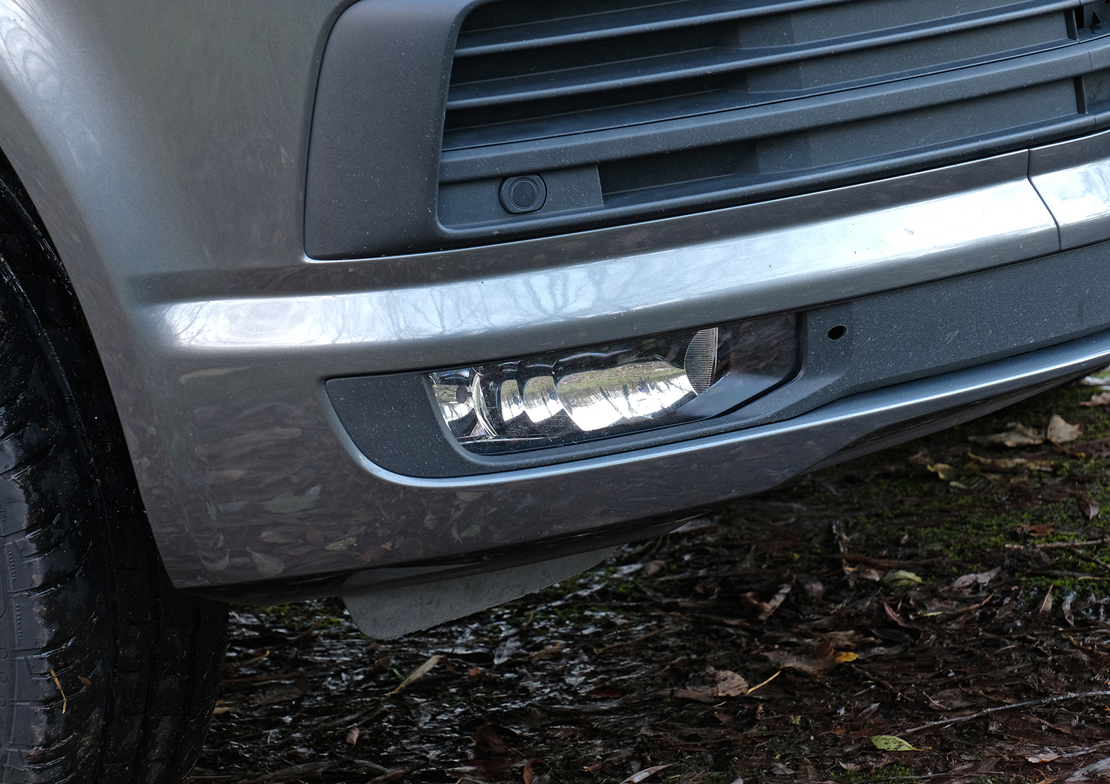 VW Caravelle - 92,550 Miles - LWB - Indian Grey - Image 14