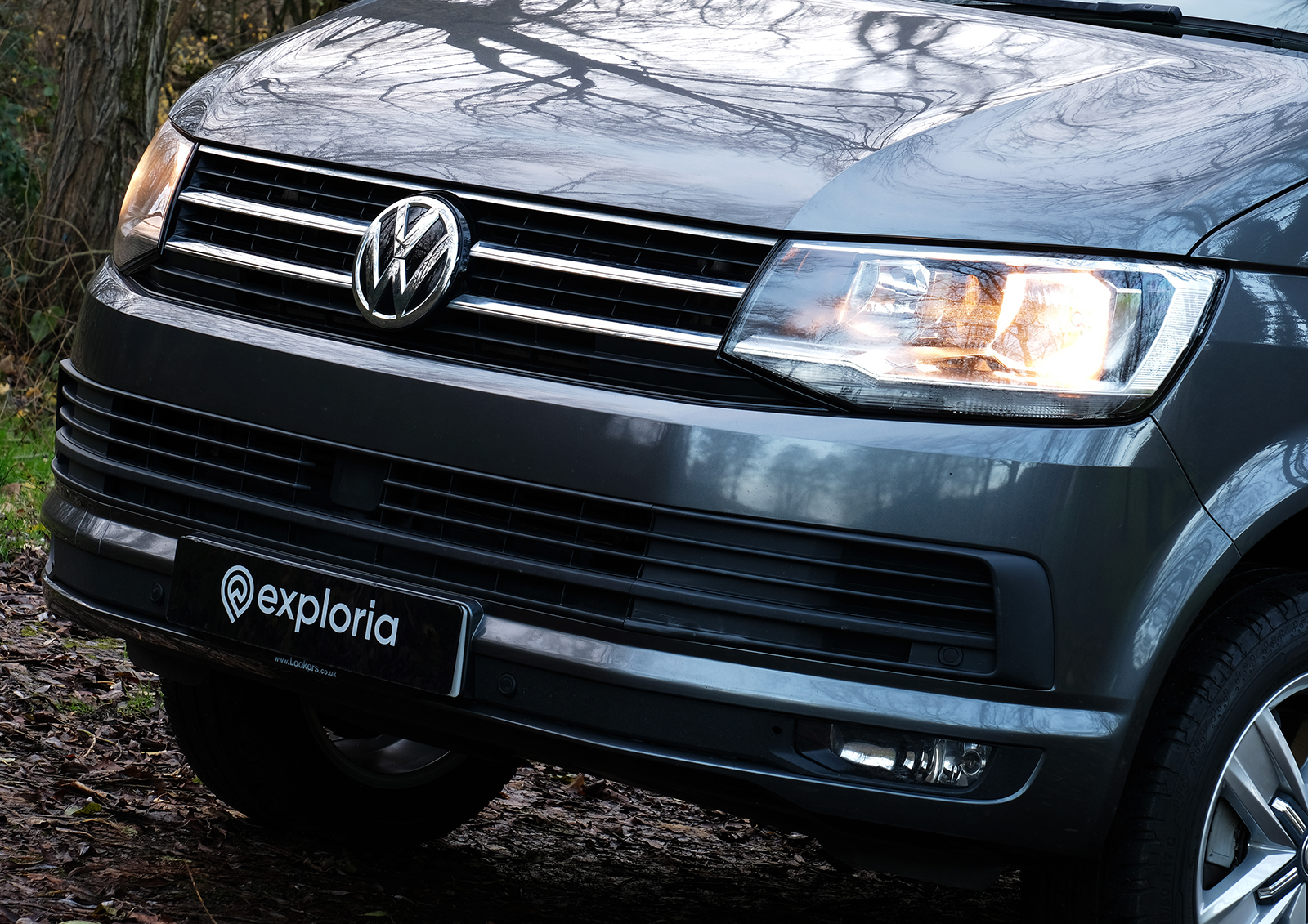 VW Caravelle - 92,550 Miles - LWB - Indian Grey - Image 15