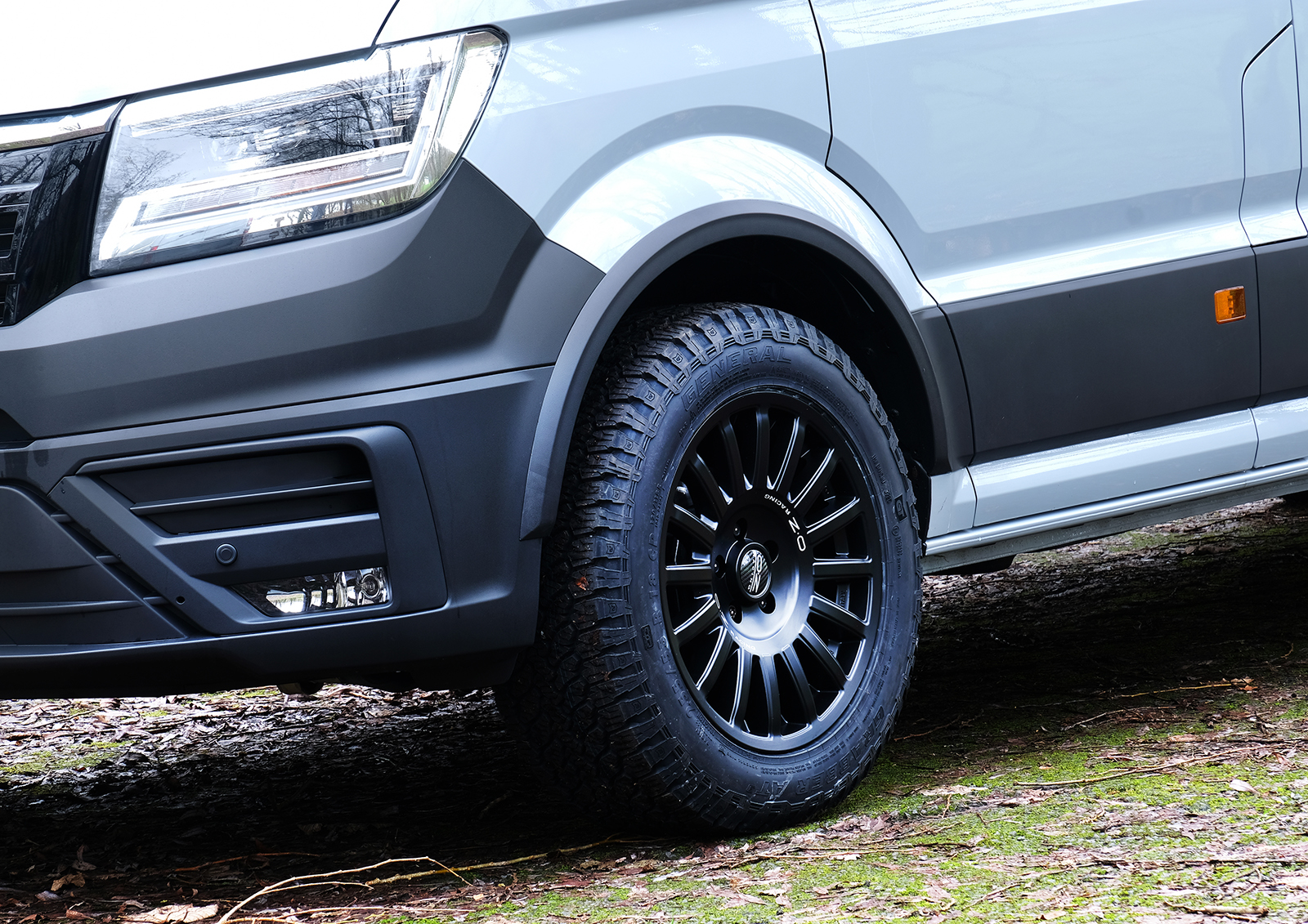 MAN TGE 3.180 – XC Auto – 4X4 LWB – More Vans on order - Please ring - Image 15