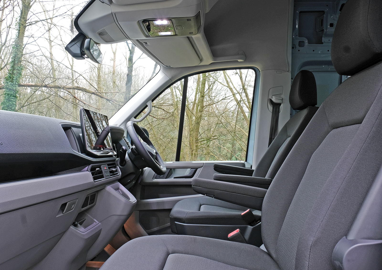 MAN TGE 3.180 – XC Auto – 4X4 LWB – More Vans on order - Please ring - Image 16