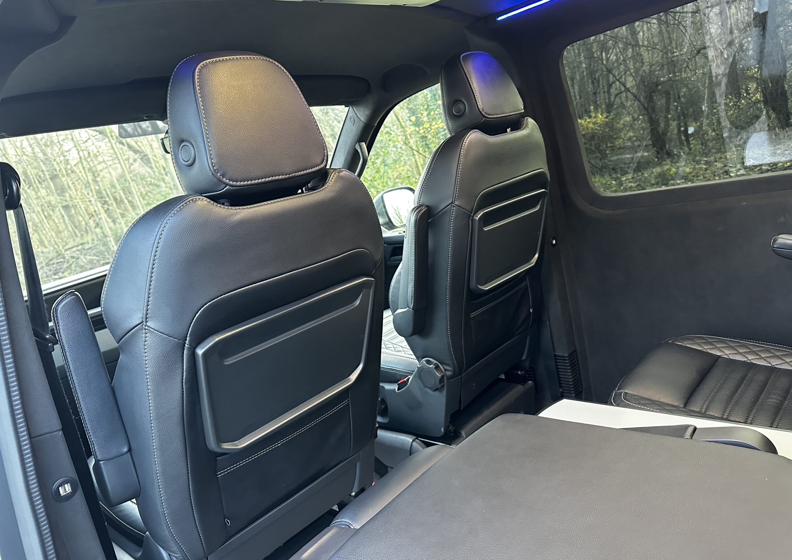 VW Transporter – T6.1 SWB – Caravelle Conversion – DSG - ABT Styling - 4 Motion - Image 13