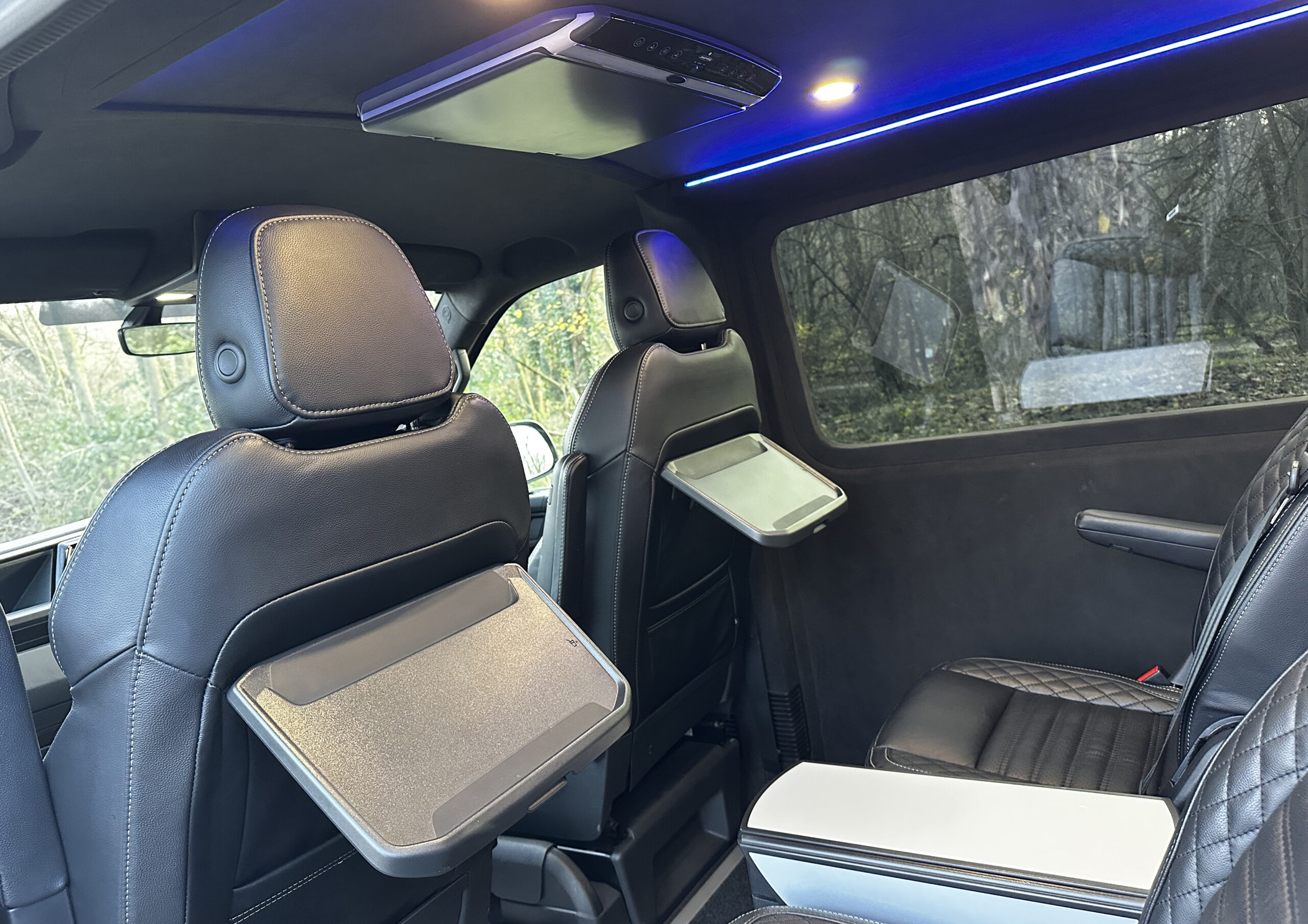 VW Transporter – T6.1 SWB – Caravelle Conversion – DSG - ABT Styling - 4 Motion - Image 14