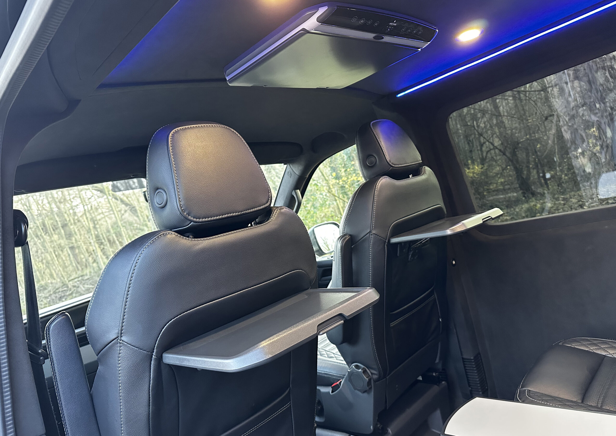 VW Transporter – T6.1 SWB – Caravelle Conversion – DSG - ABT Styling - 4 Motion - Image 15