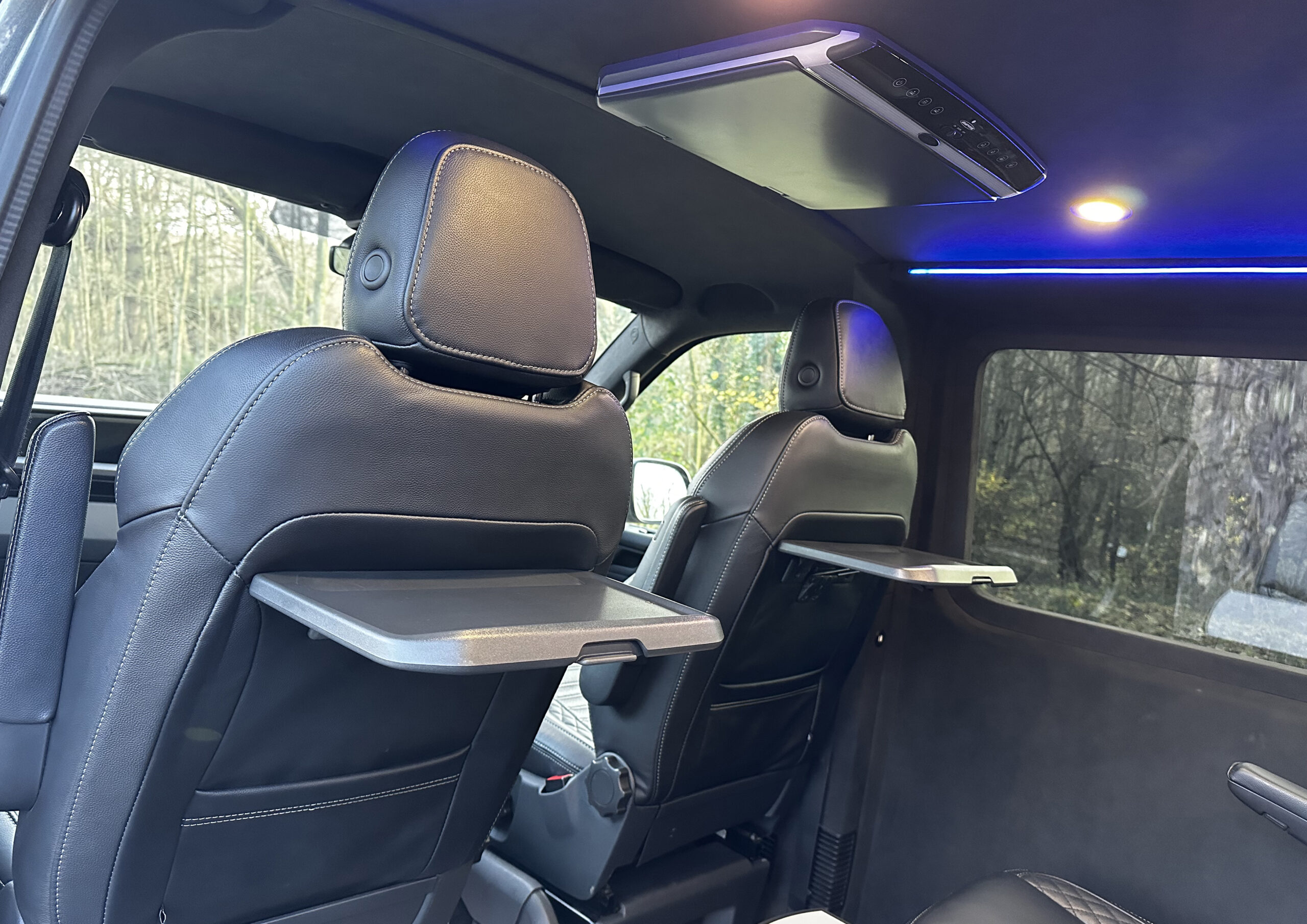 VW Transporter – T6.1 SWB – Caravelle Conversion – DSG - ABT Styling - 4 Motion - Image 16