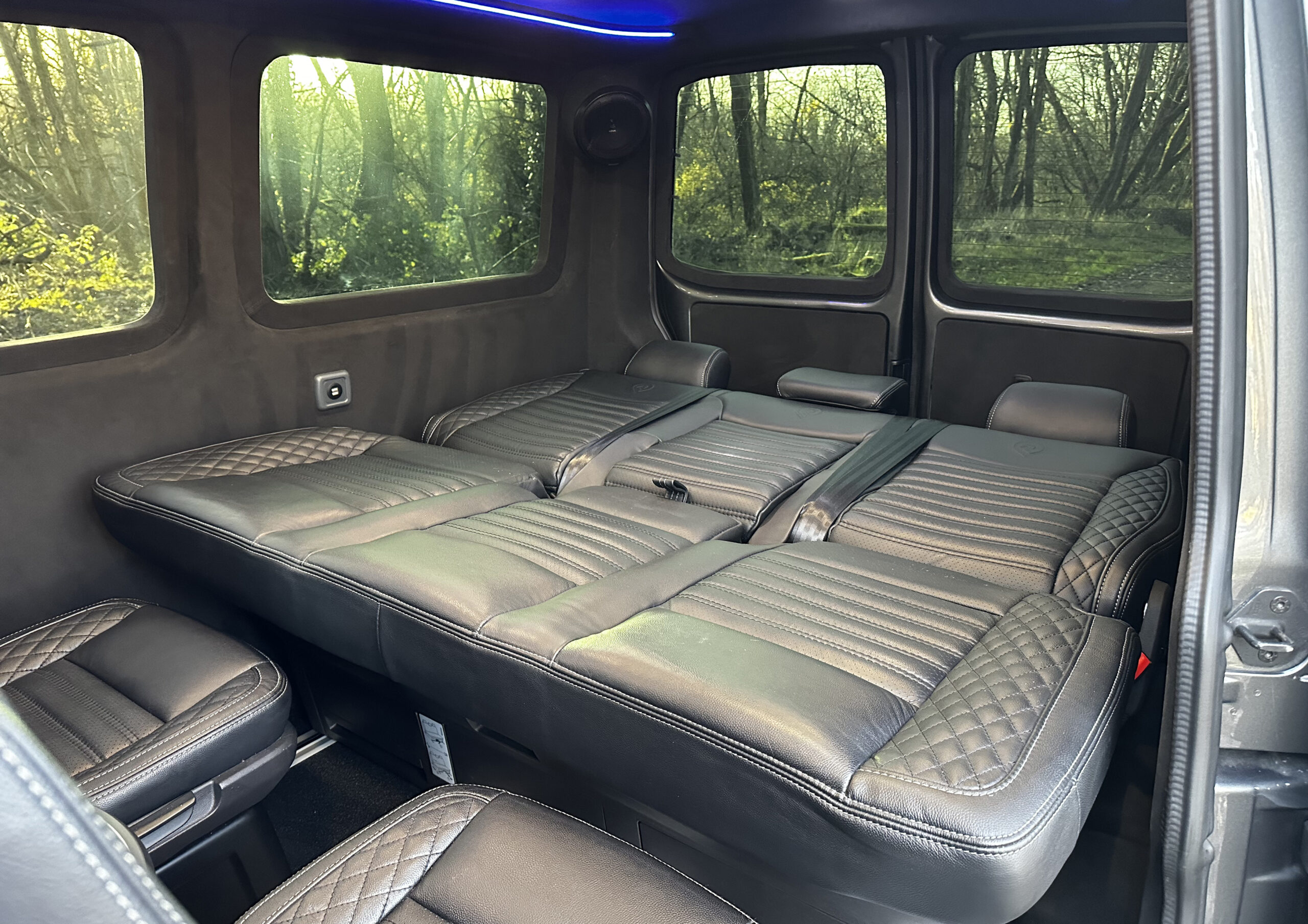 VW Transporter – T6.1 SWB – Caravelle Conversion – DSG - ABT Styling - 4 Motion - Image 29