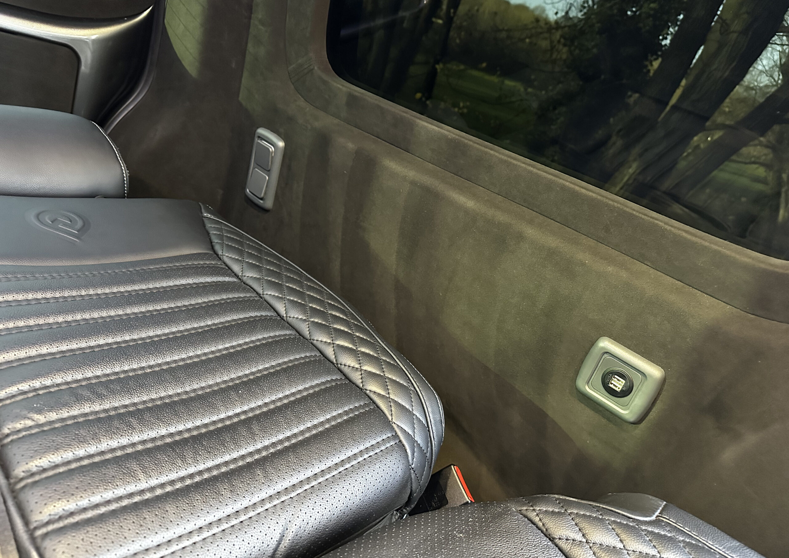 VW Transporter – T6.1 SWB – Caravelle Conversion – DSG - ABT Styling - 4 Motion - Image 31