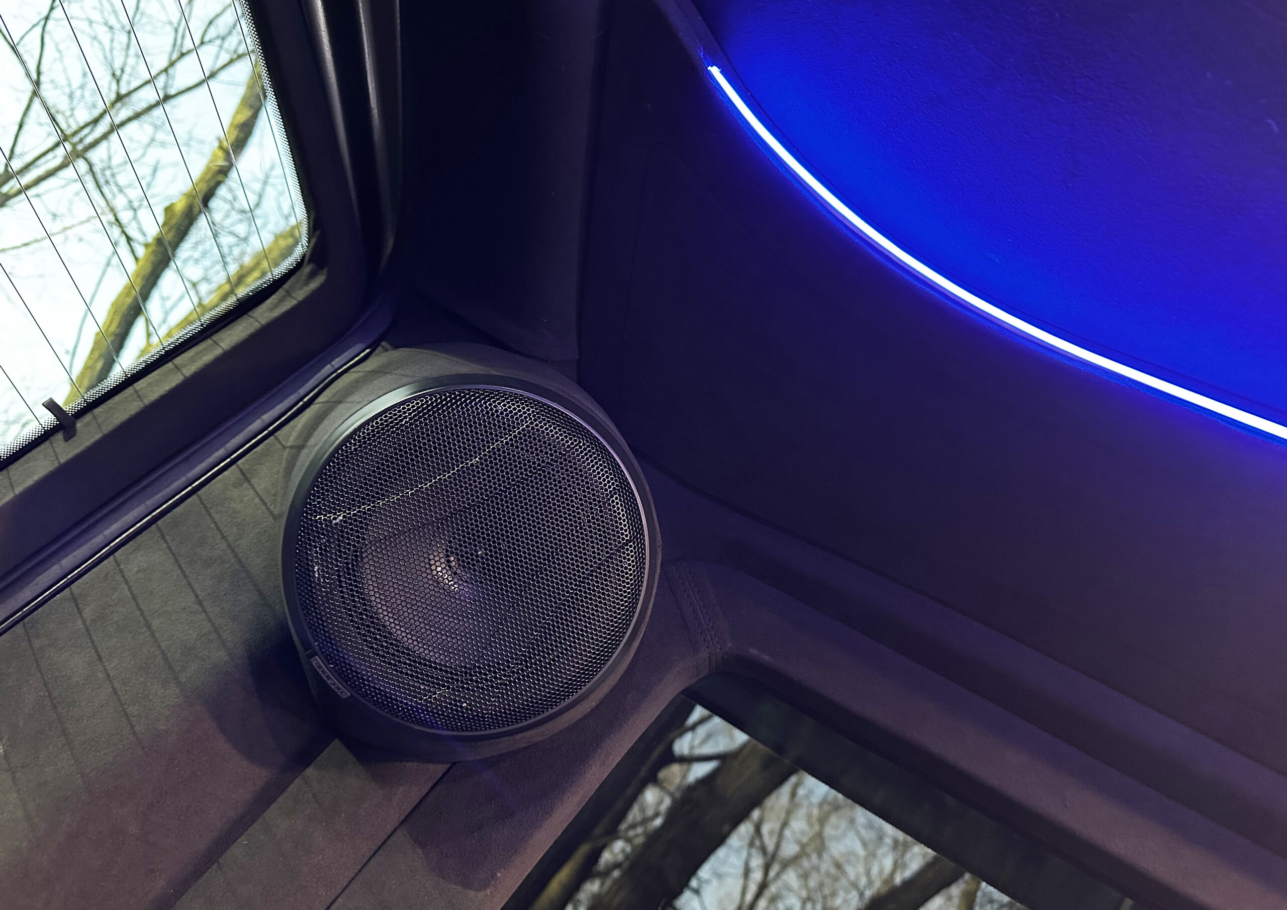 VW Transporter – T6.1 SWB – Caravelle Conversion – DSG - ABT Styling - 4 Motion - Image 34