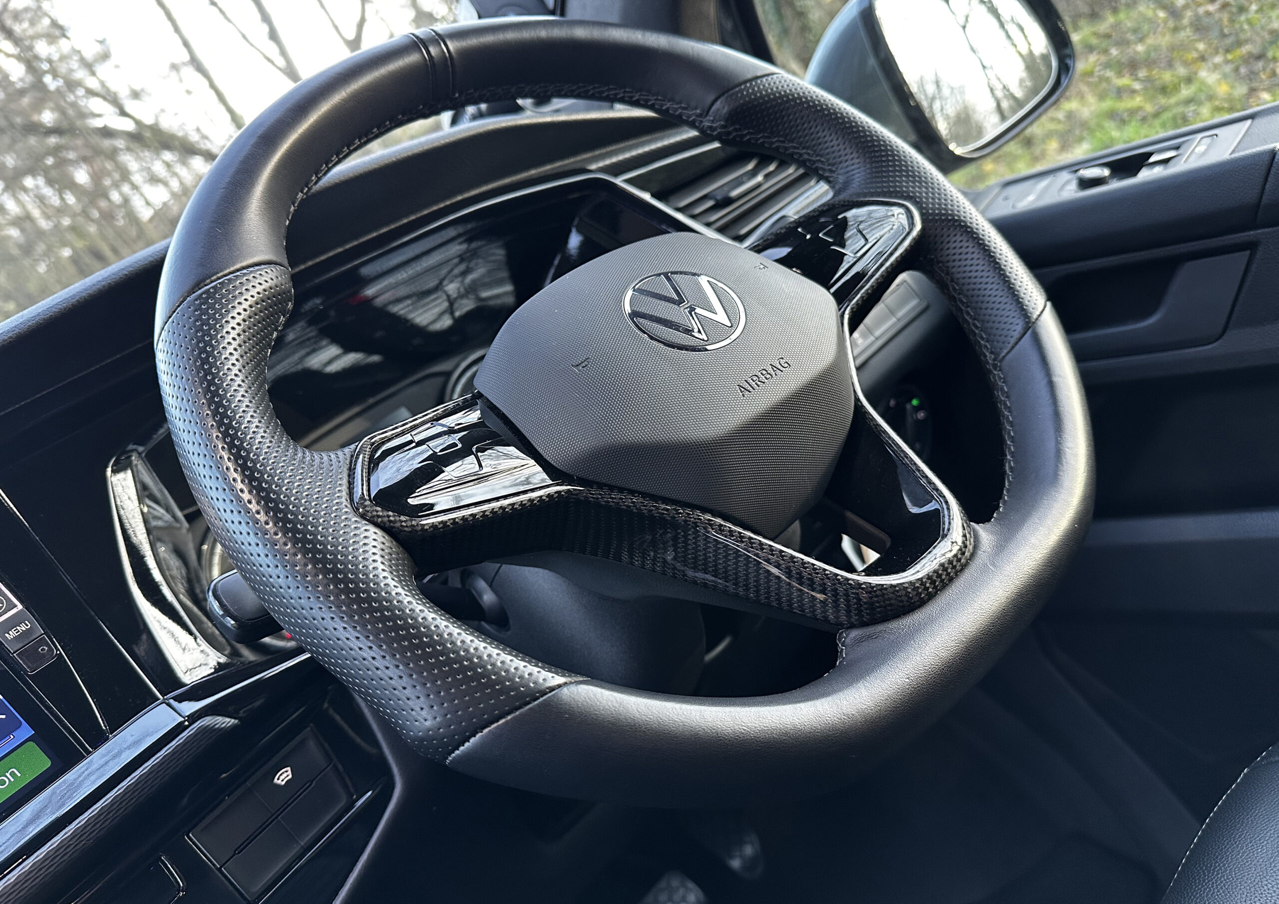 VW Transporter – T6.1 SWB – Caravelle Conversion – DSG - ABT Styling - 4 Motion - Image 41