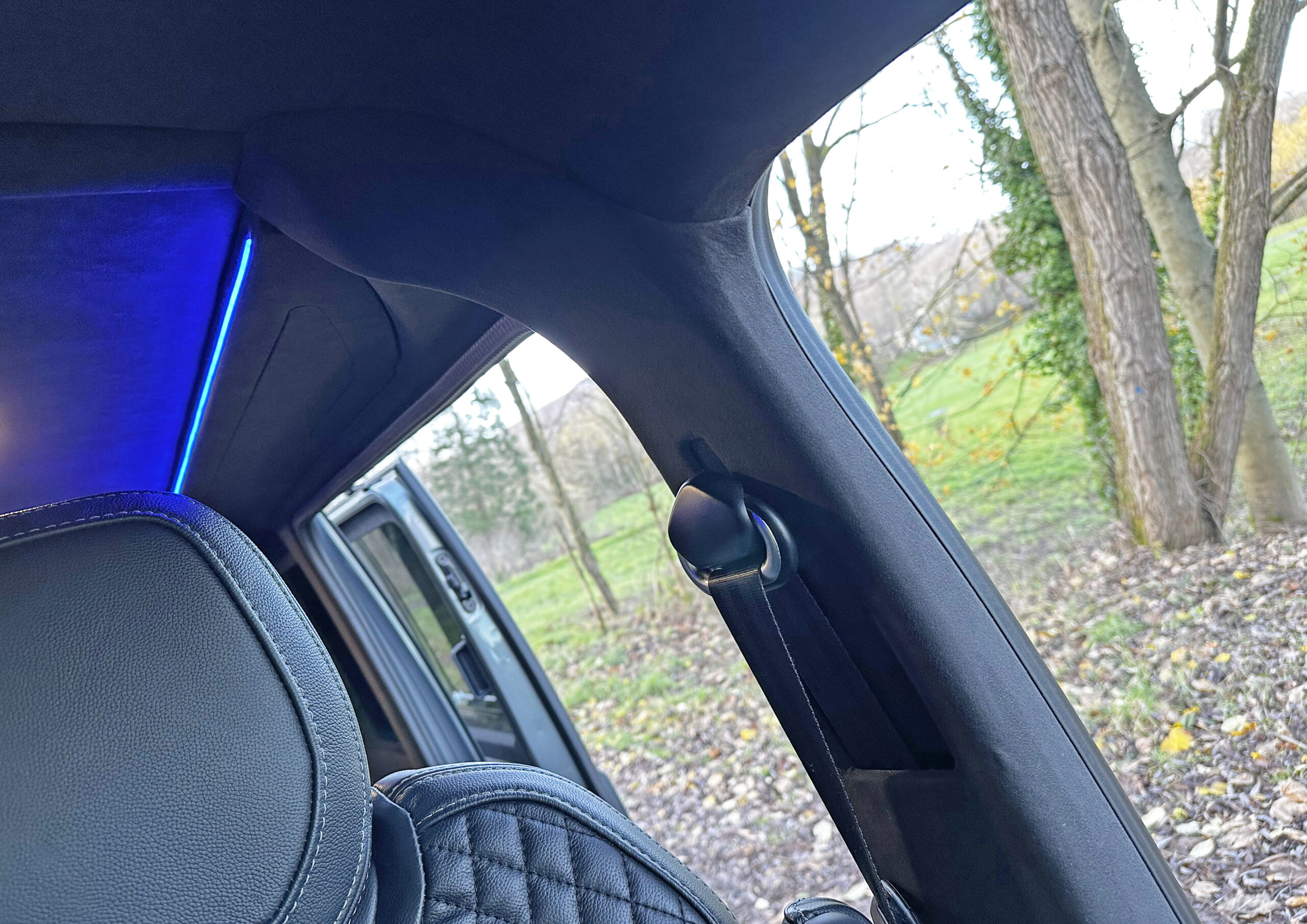 VW Transporter – T6.1 SWB – Caravelle Conversion – DSG - ABT Styling - 4 Motion - Image 59