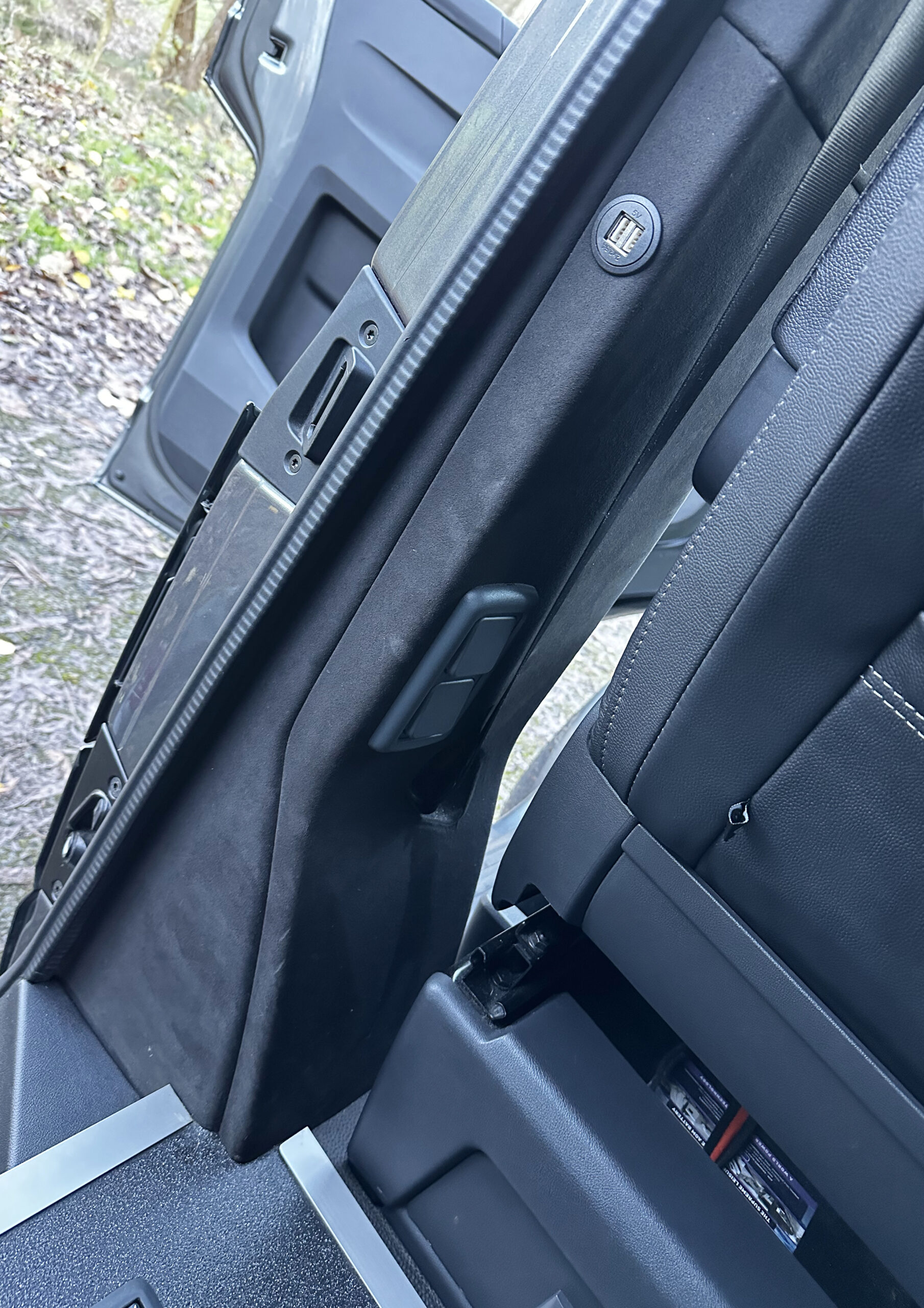 VW Transporter – T6.1 SWB – Caravelle Conversion – DSG - ABT Styling - 4 Motion - Image 44